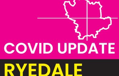 Covid Update Ryedale