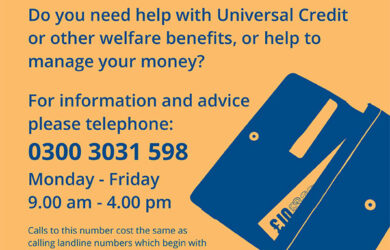 Money Benefits Advice Service